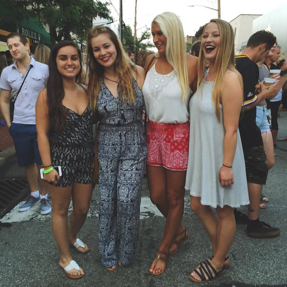 Meet your Posher, Alysha